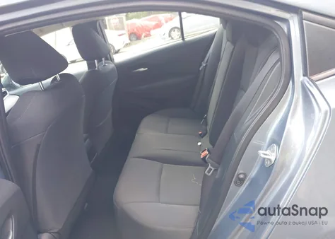 2021 Toyota Corolla Le from USA, damaged, VIN 5YFEPMAE7MP214885